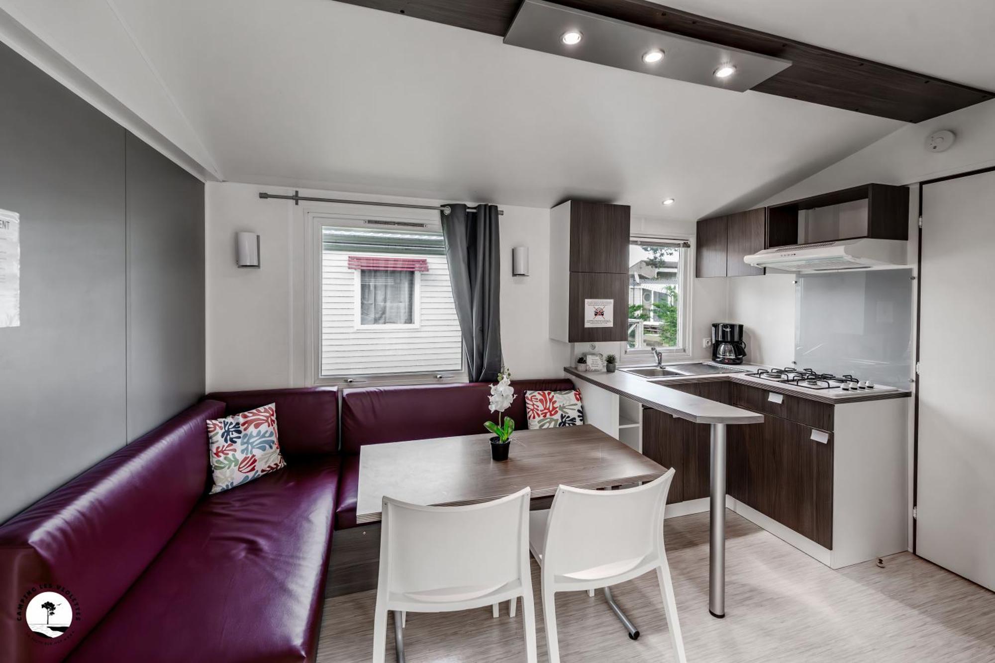 Camping Les Violettes La Faute-sur-Mer Exterior foto
