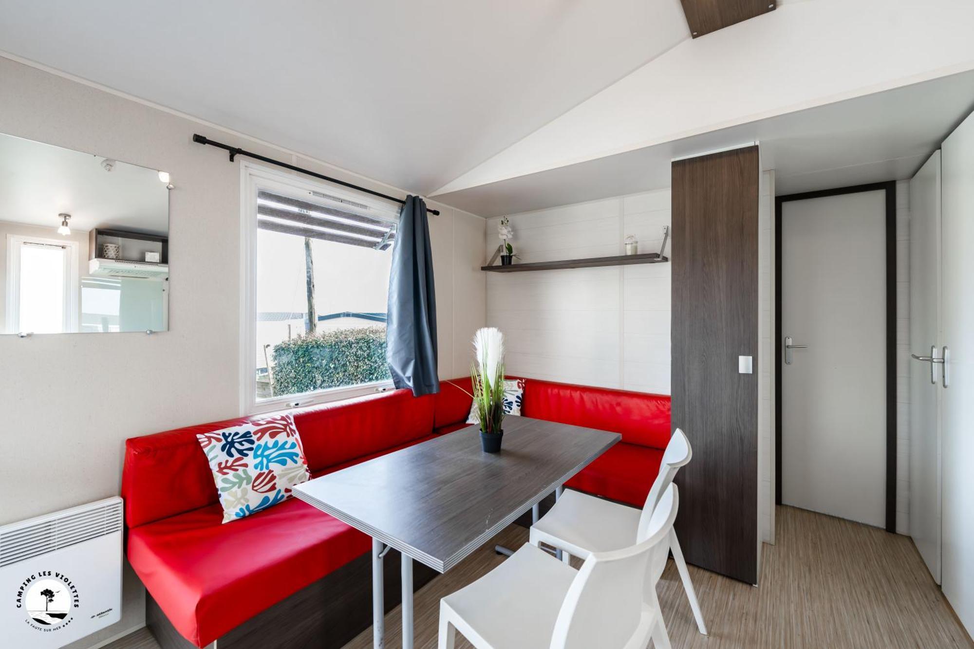 Camping Les Violettes La Faute-sur-Mer Exterior foto