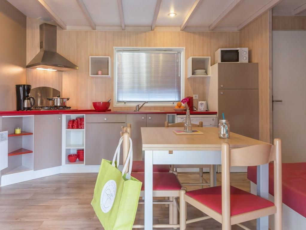 Camping Les Violettes La Faute-sur-Mer Exterior foto